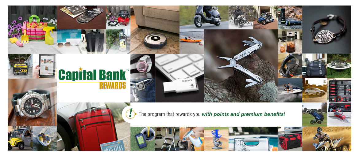 The program that rewards you just for using your debit card!